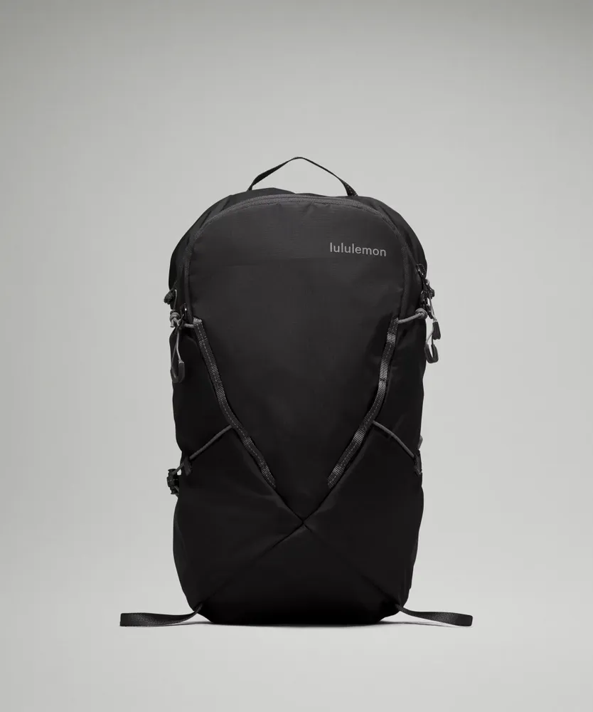 White on sale lululemon backpack