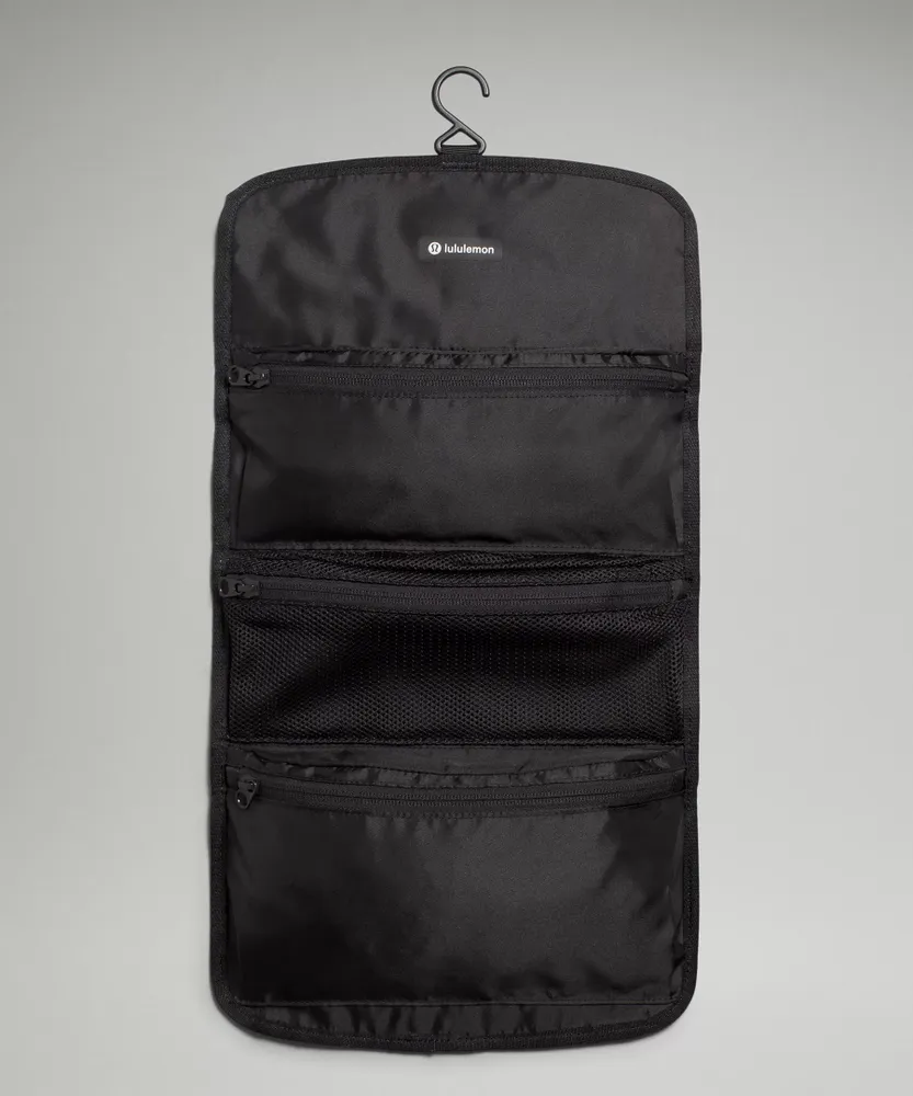 Lululemon athletica Roll-Up Travel Toiletries Kit | Unisex Bags