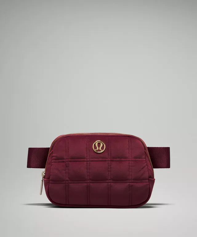 Lululemon online Velour Belt bag