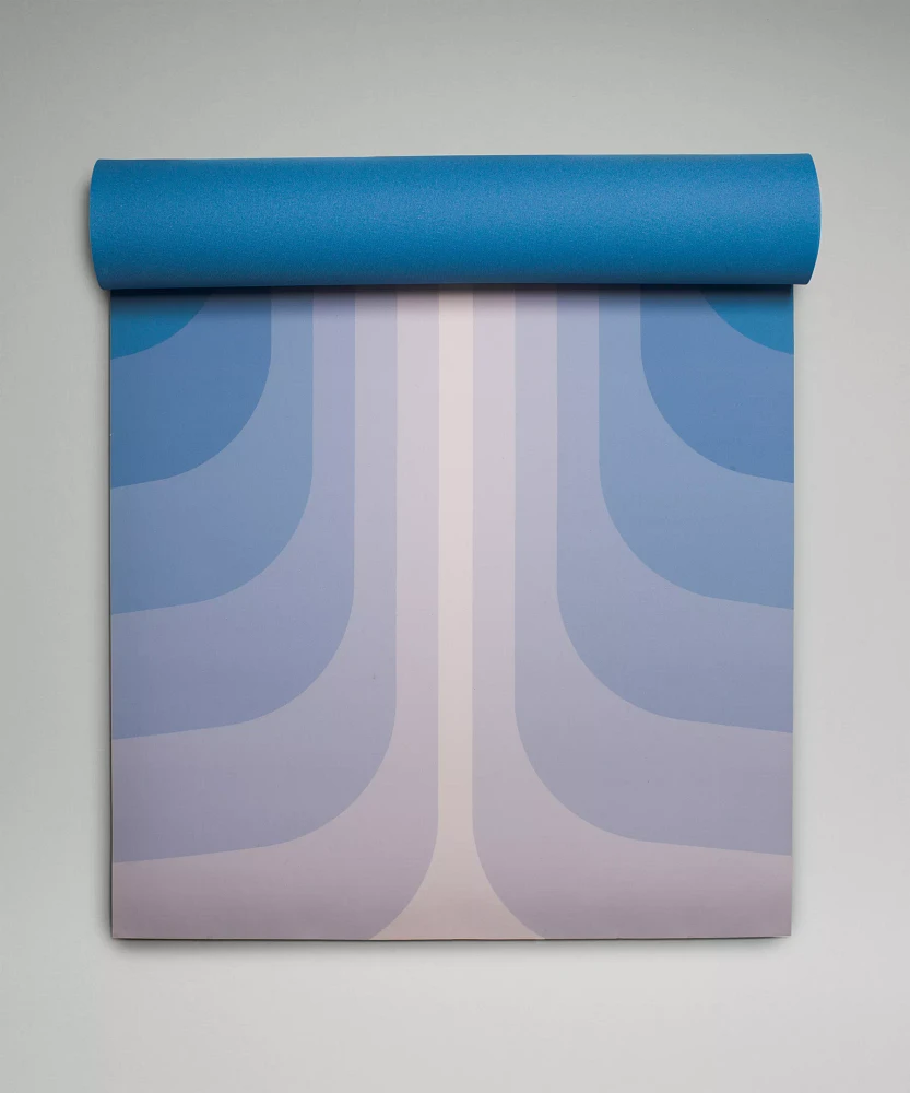 Lululemon athletica The Lightweight Mat 5mm *Alignment