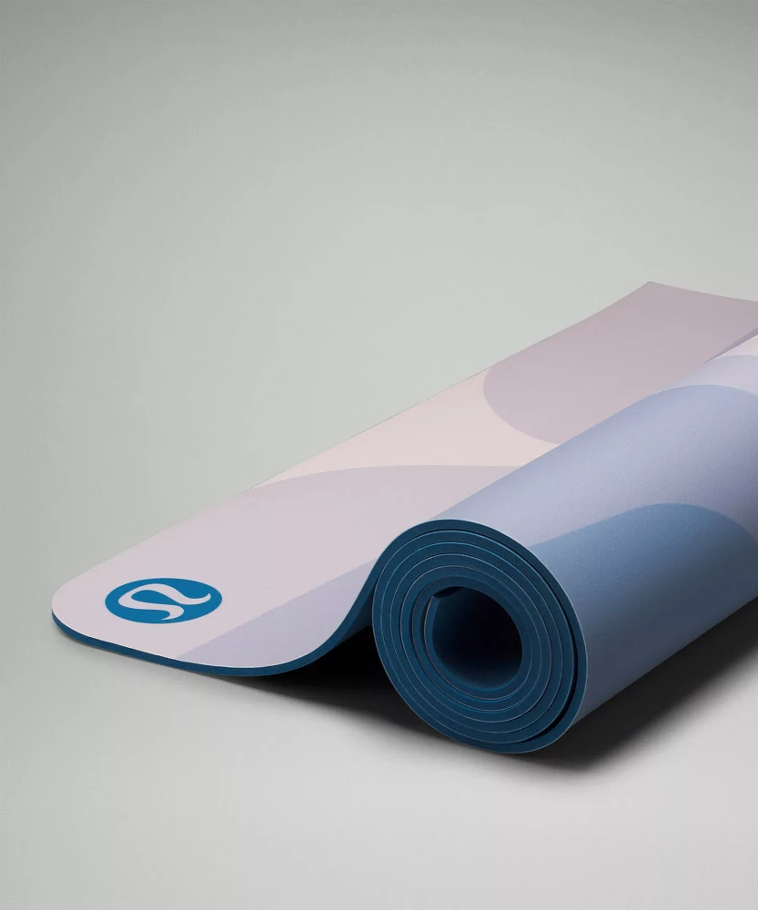 アメリカ通販ファッション Lightweight The athletica Lululemon Mat *Alignment 5mm ヨガ・ピラティス