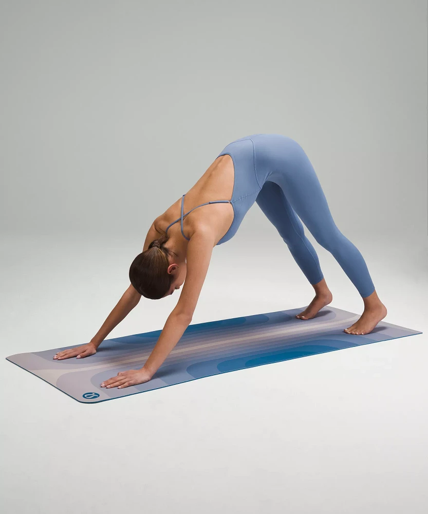 Lululemon athletica The Lightweight Mat 5mm *Alignment