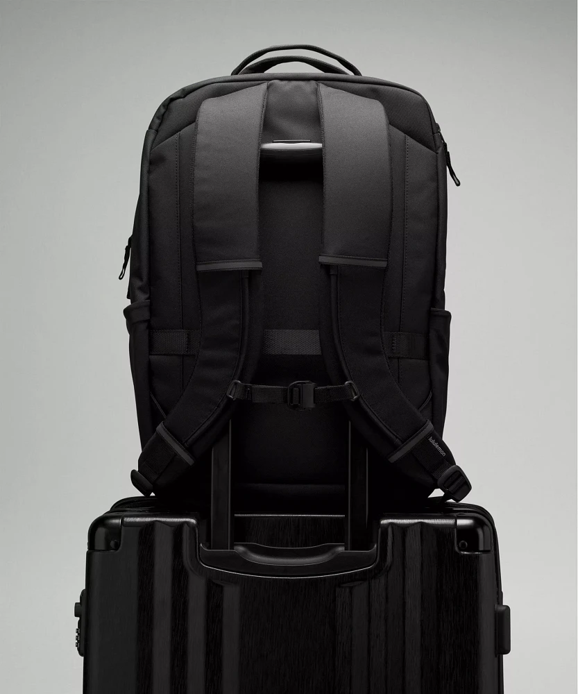 Lululemon athletica Double-Zip Backpack 22L | Unisex Bags