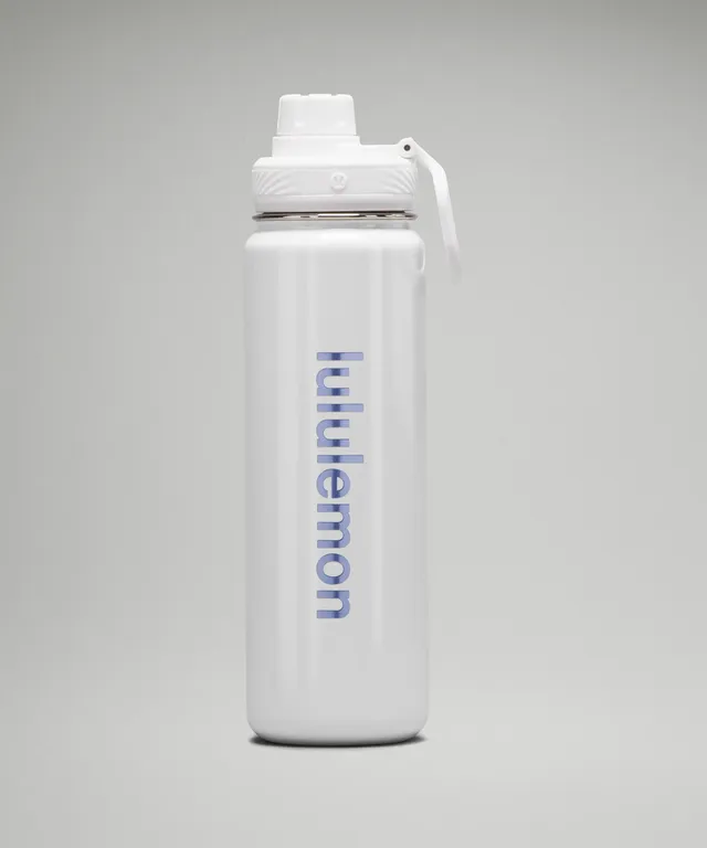 Lululemon athletica Back to Life Sport Bottle 24oz *Shine