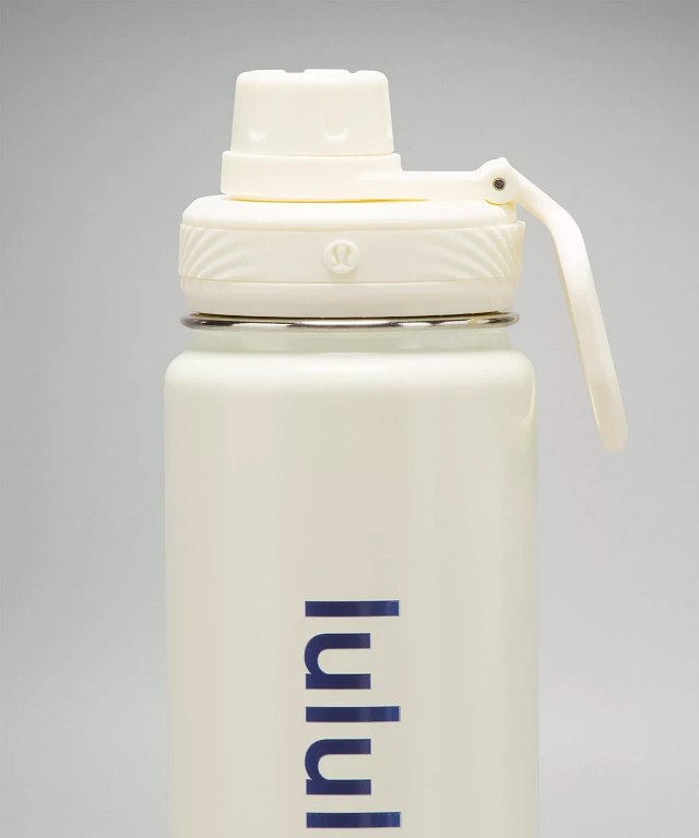 Lululemon athletica Back to Life Sport Bottle 24oz *Shine Lululemon athletica Back to Life Sport Bottle 24oz *Shine