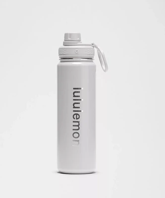 Lululemon athletica Back to Life Sport Bottle 24oz *Shine