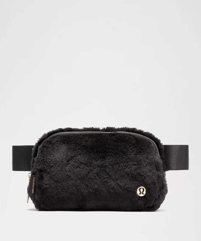 Lululemon Everywhere Belt Bag black shops LARGE