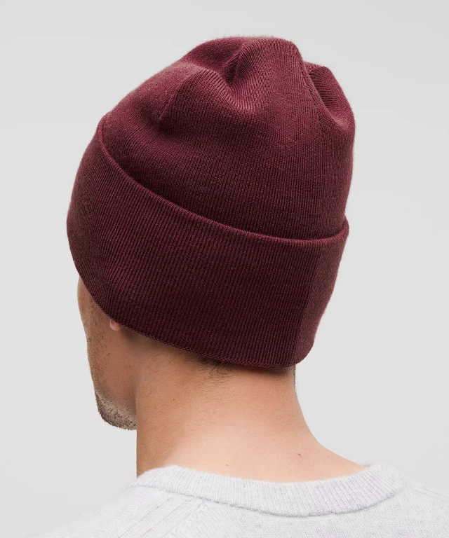 Lululemon athletica Warm Revelation Beanie *Wordmark