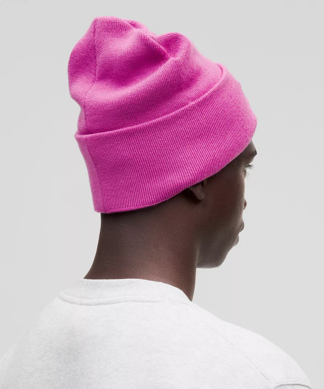 Lululemon athletica Warm Revelation Beanie *Wordmark