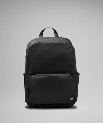 lululemon ブラック バッグ Lululemon - Curved Crossbody Bag With Top Handle 3l - Black