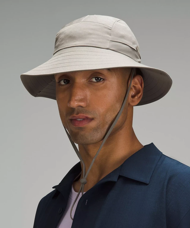lululemon☆紫外線カット マルチスポーツ サンハット Sun Hat Multi-Sport Sun Hat | Men's Hats | lululemon
