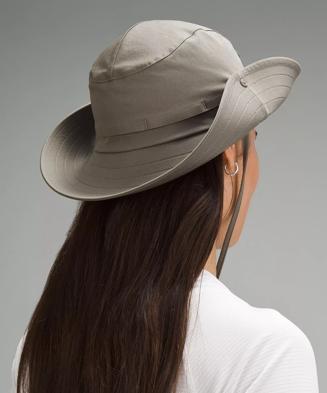 lululemon☆紫外線カット マルチスポーツ サンハット Sun Hat Multi-Sport Sun Hat | Men's Hats | lululemon