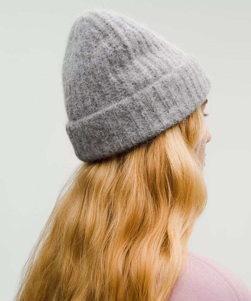 Lululemon athletica Alpaca Wool-Blend Beanie | Unisex Hats
