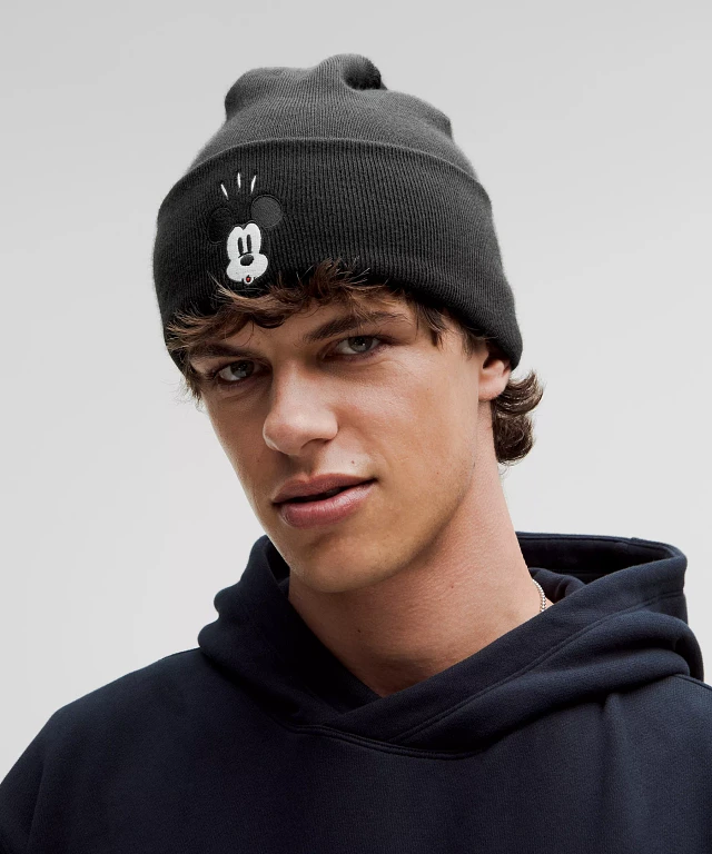 Lululemon athletica Disney x lululemon *Warm Revelation Beanie