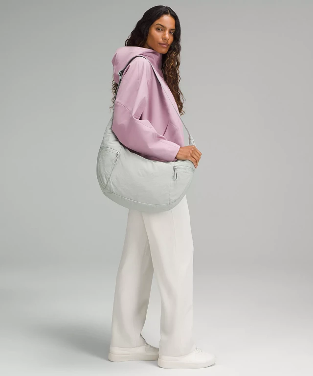 【lululemon】 Large Slouchy Sling bag 13L / 追跡付 Large Slouchy Sling Bag 13L | Men's Bags,Purses,Wallets