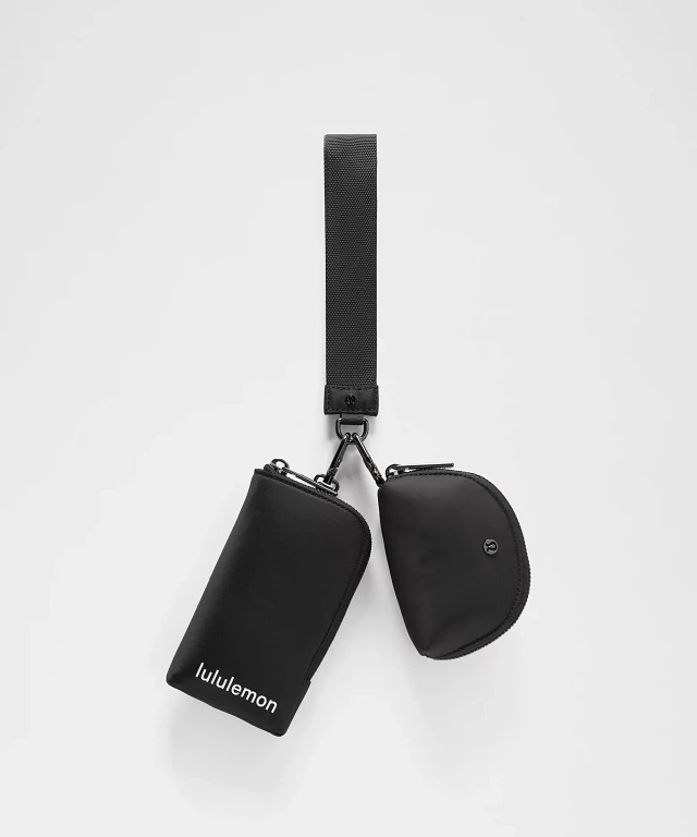 Lululemon athletica Dual Pouch Wristlet | Women's Bags
