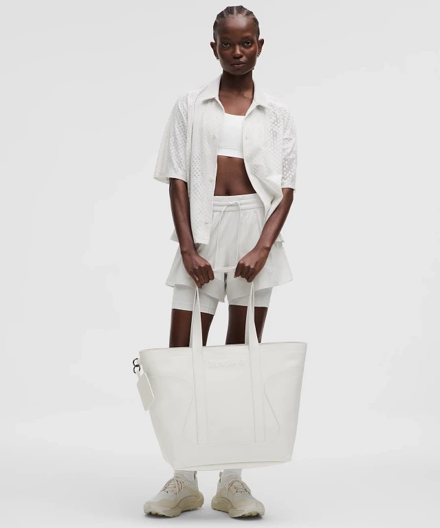 ルルレモン lululemon トートバッグ 25L SLNSHコレクション トートバッグ 25L *SLNSHコレクション | バッグ | Lululemon JP