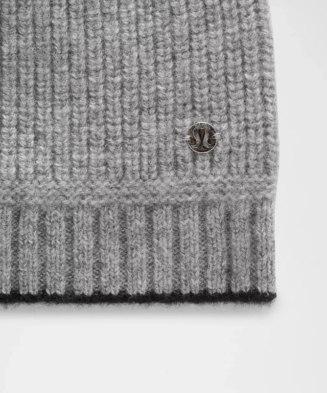 Lululemon athletica Cashmere Beanie | Unisex Hats | Bethesda Row Lululemon athletica Cashmere Beanie | Unisex Hats | Bethesda Row