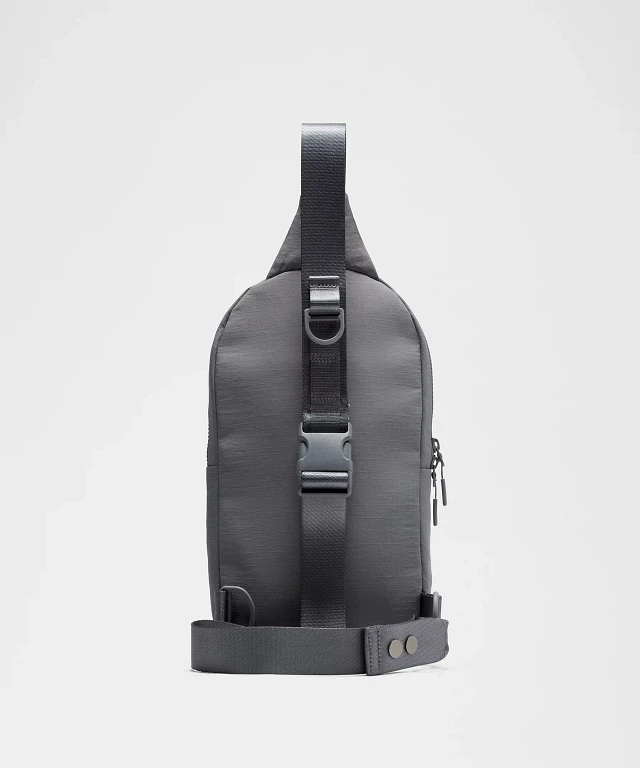 Lululemon athletica Multi-Pocket Sling Bag 5L | Men's Bags Lululemon athletica Multi-Pocket Sling Bag 5L | Men's Bags