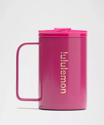 Lululemon athletica Insulated Mug 20oz *Shine | Unisex Water