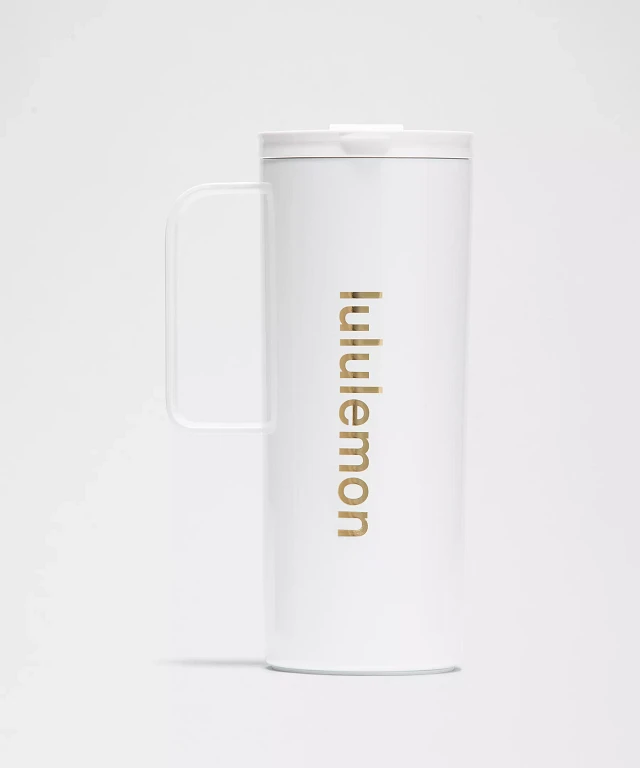 Lululemon athletica Insulated Mug 20oz *Shine | Unisex Water