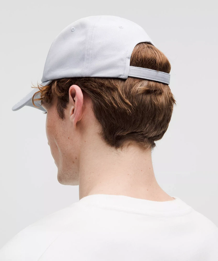 Lululemon athletica Classic Ball Cap *Wordmark Lemon | Men's