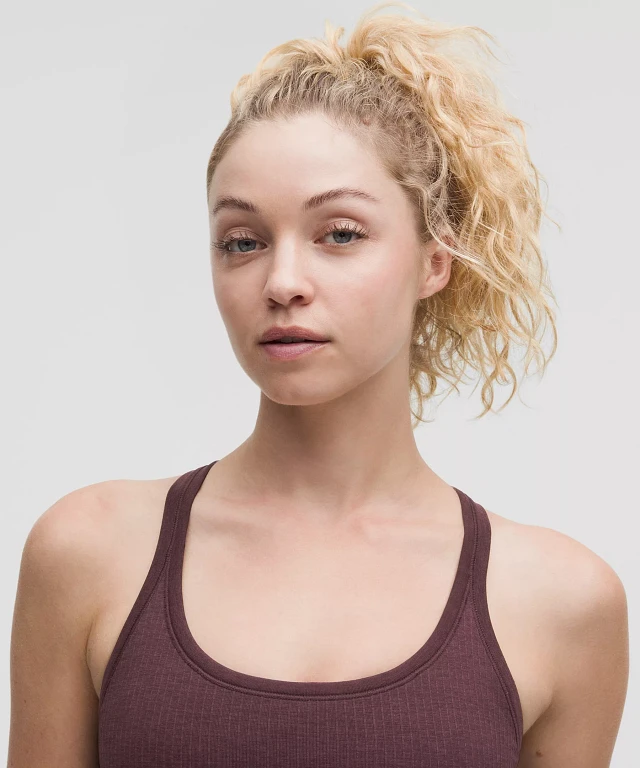 Lululemon athletica Ebb to Street Tank Top *Light Support, B
