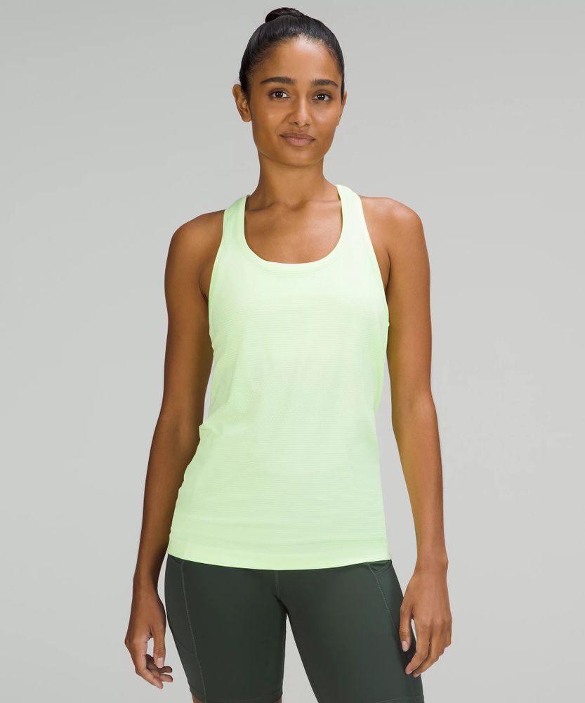 Women's on sale swiftly racerback