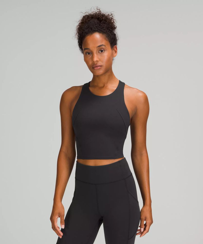 Lululemon sports cheap bra tank top