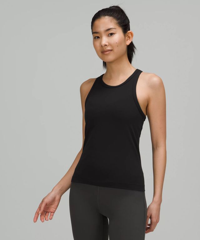 NWT Lululemon Align Tank~size：4,6~ White | eBay