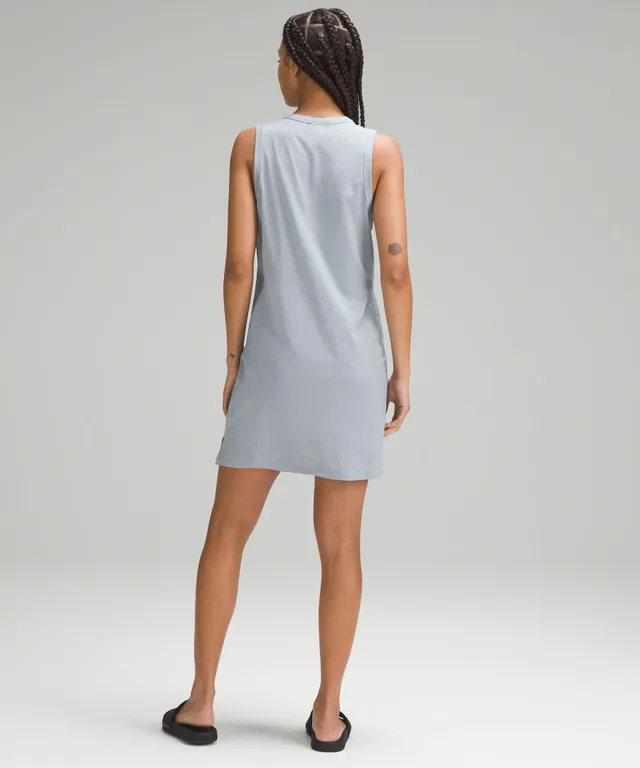 Lululemon athletica Classic-Fit Cotton-Blend Dress | Women's