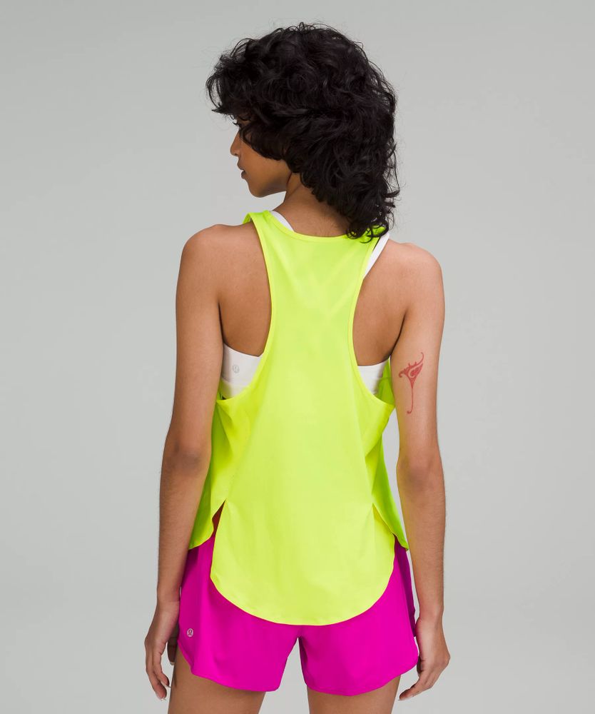 Neon 2025 running tank