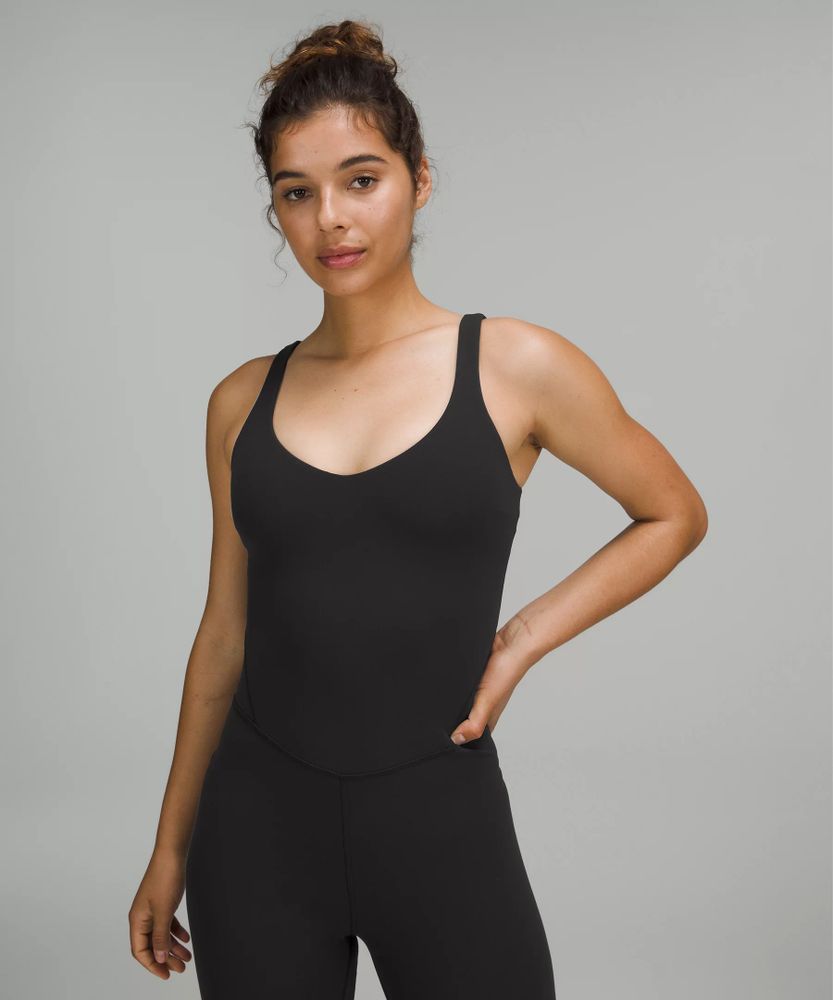 Lululemon Align™ Ribbed newest Bodysuit 25