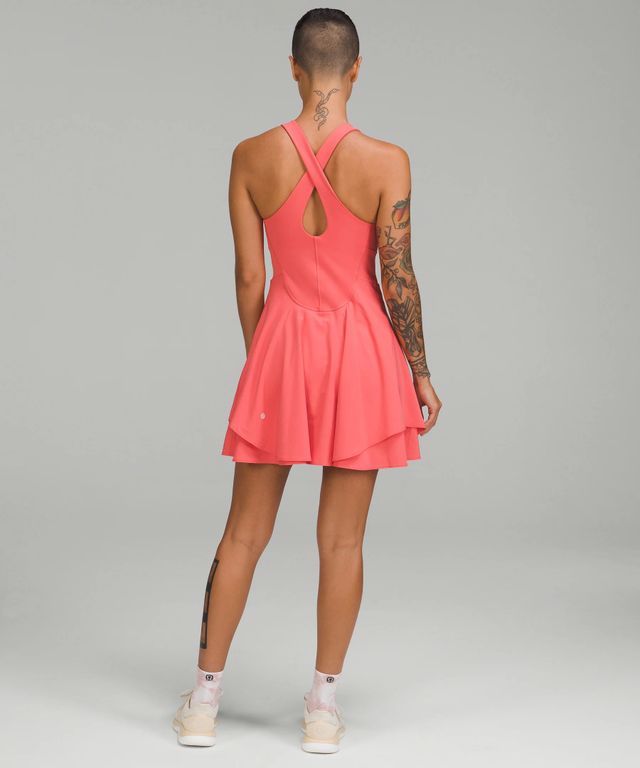 Court crush tennis dress on sale lululemon