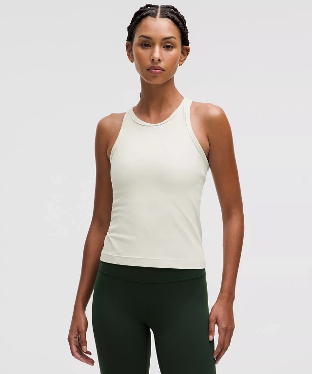 Lululemon Align™ Waist-Length Racerback Tank Top | Women's