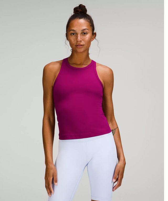 Lululemon Align™ Waist-Length Racerback Tank Top | Women's