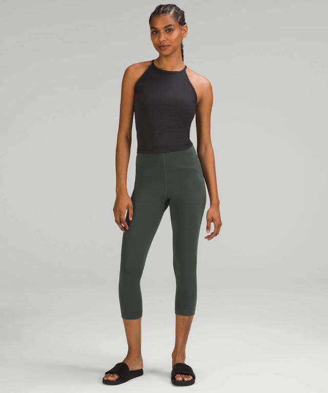 Lululemon athletica Lightweight Nulux Mock-Neck Tank Top | Women's 