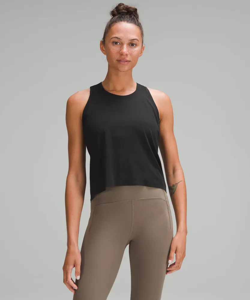 Lululemon athletica Fast and Free Race Length Tank Top | Women's