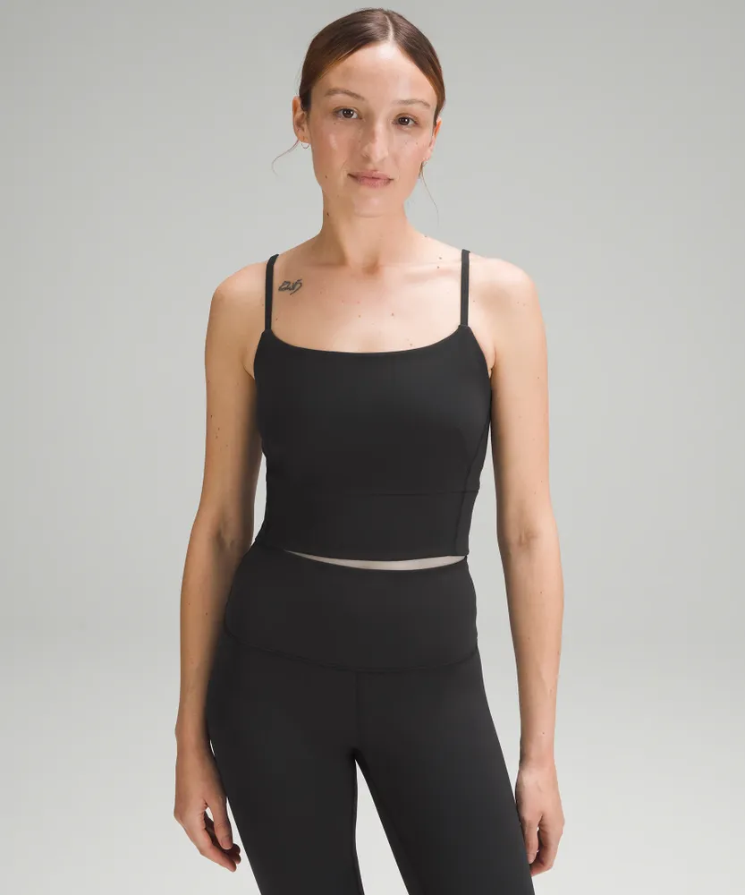 Lululemon athletica Wunder Train Strappy Tank Top | Women's