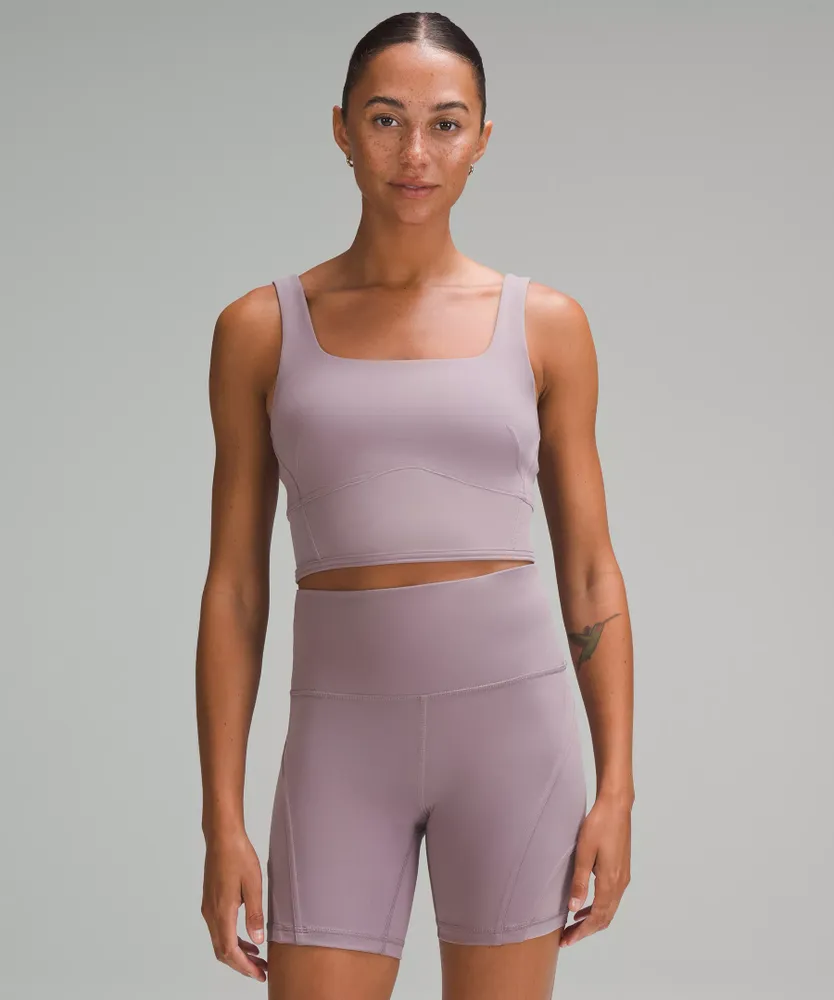 Lululemon athletica Wunder Train Mesh Panel Tank Top | Women's