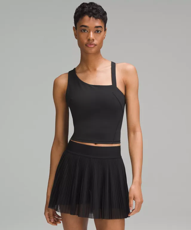 Lululemon athletica Everlux Asymmetrical Tennis Tank Top | Women's