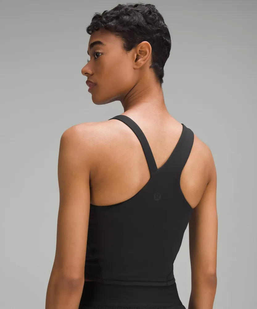 NWT Lululemon offers Everlux Asymmetrical Tennis Tank Top