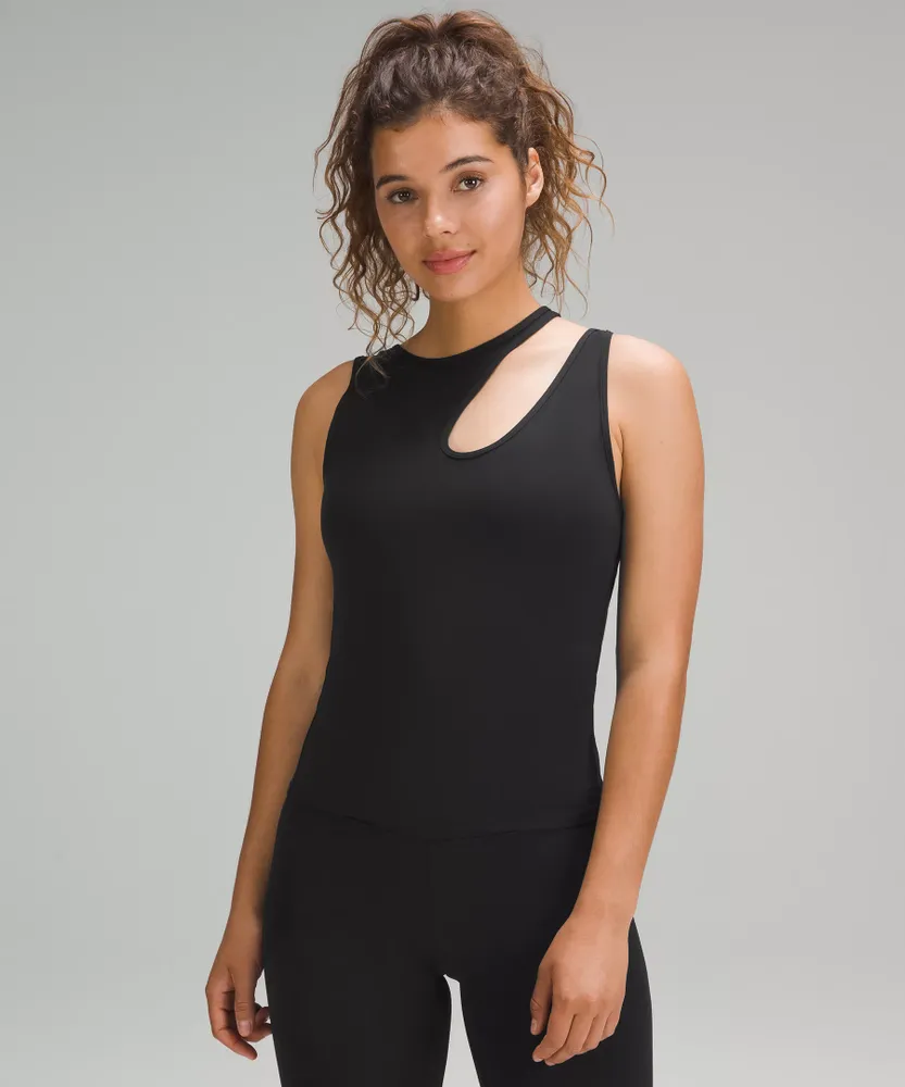 Lululemon athletica Shoulder Cut-Out Yoga Tank Top | Women's