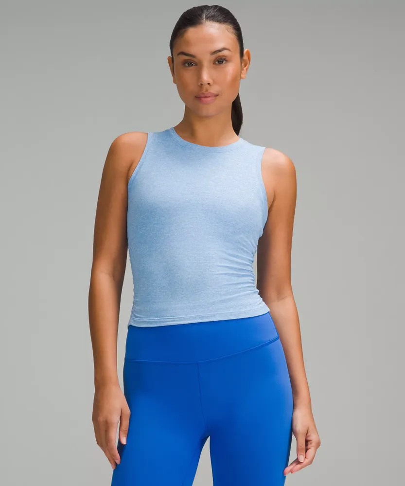 Tight fitted outlet tank tops