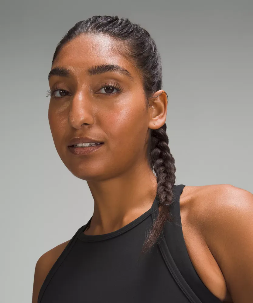 Lululemon athletica Wunder Train High-Neck Cross-Back Tank