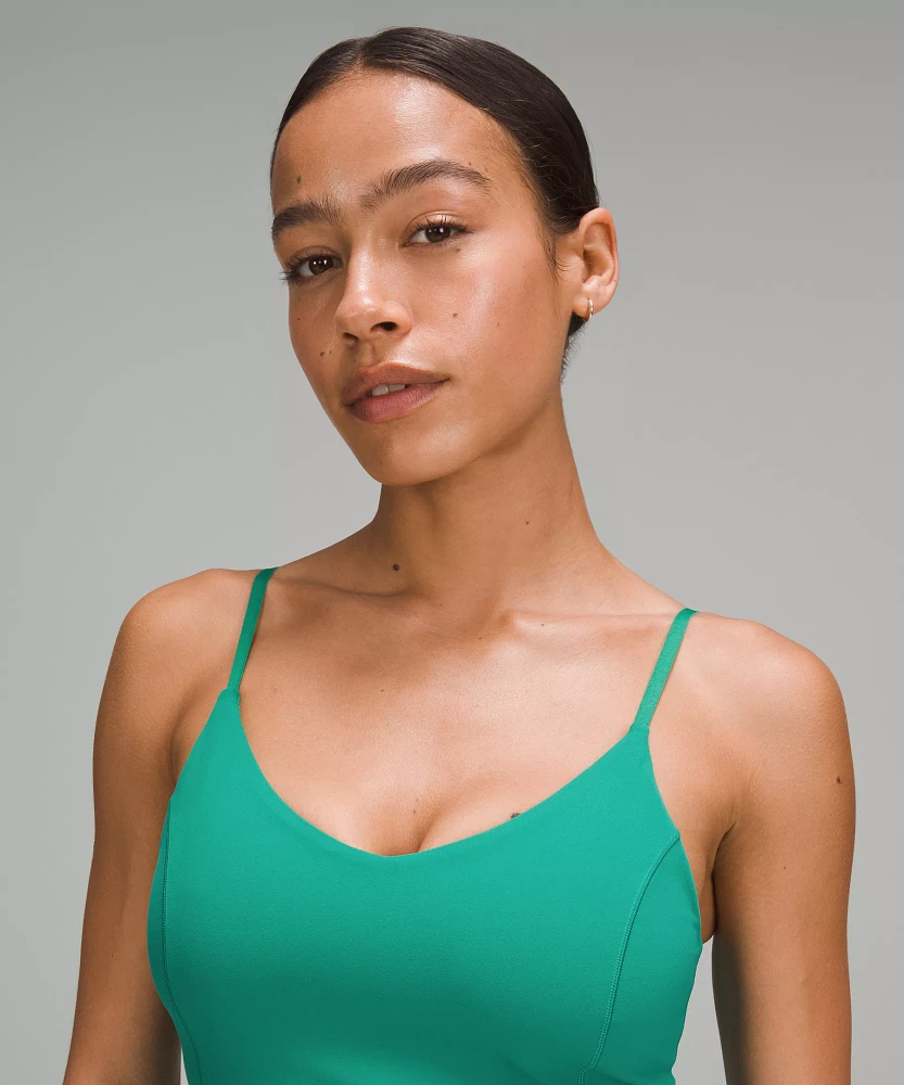 Lululemon Align™ Cropped Cami Tank Top *C/D Cup | Women's