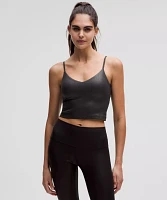 Lululemon Align™ Ribbed Cami Tank Top Shine *A/B Cup