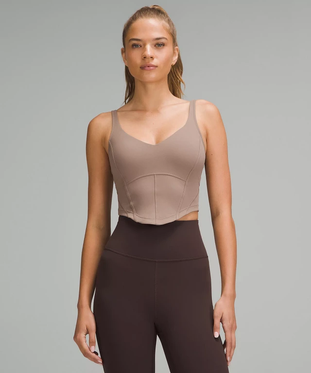 Lululemon Align™ Corset Tank Top *Light Support, A/B Cup | Women's