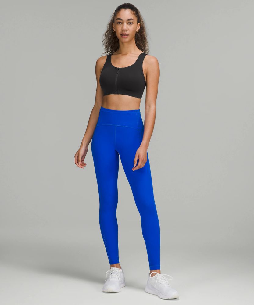 Lululemon Athletica Enlite Zip Front sale