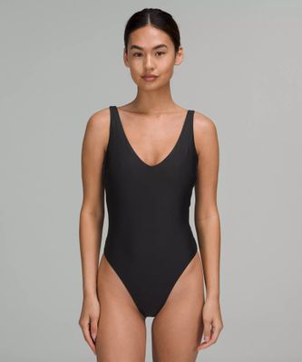 Swimsuit with sewn in cups Bethesda Row